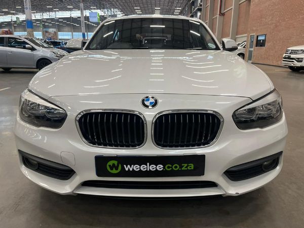 2018-BMW-1-Series-120i-5-dr-Auto image:1