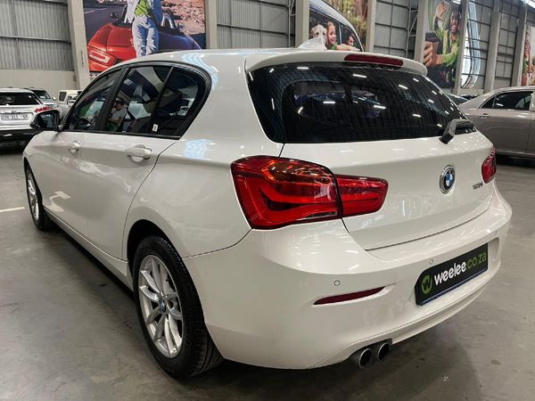2018-BMW-1-Series-120i-5-dr-Auto image:4