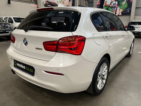 2018-BMW-1-Series-120i-5-dr-Auto image:6