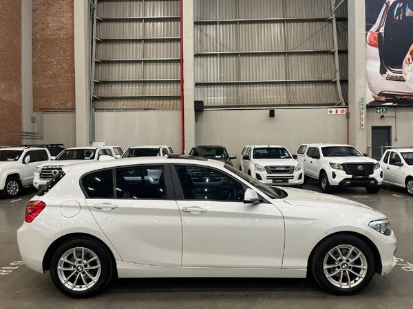 2018-BMW-1-Series-120i-5-dr-Auto image:7
