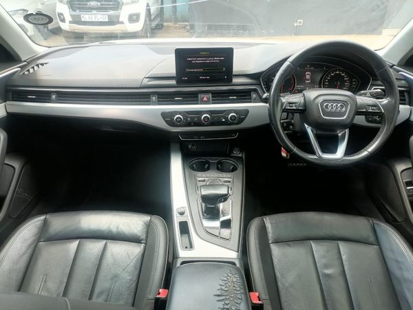 2016-Audi-A4-14TFSI-B9-AUTO image:13
