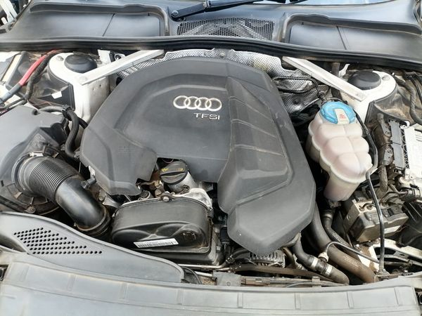 2016-Audi-A4-14TFSI-B9-AUTO image:14