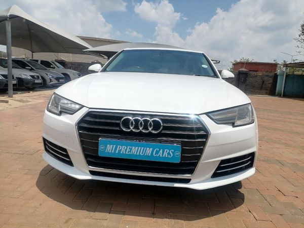 2016-Audi-A4-14TFSI-B9-AUTO image:1