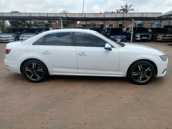 2016-Audi-A4-14TFSI-B9-AUTO image:4