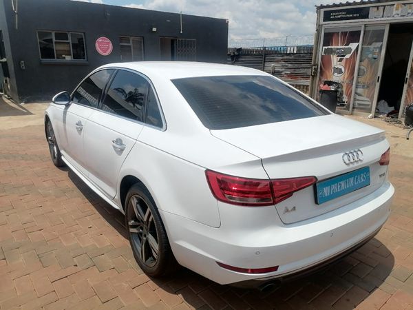 2016-Audi-A4-14TFSI-B9-AUTO image:7