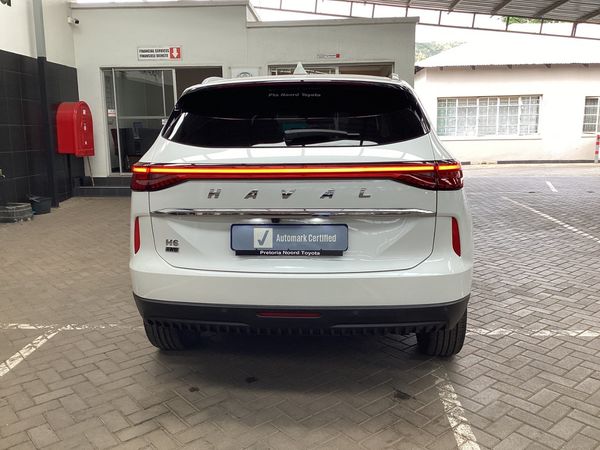 2022-Haval-H6-20T-Super-Luxury-4X4-Auto image:4