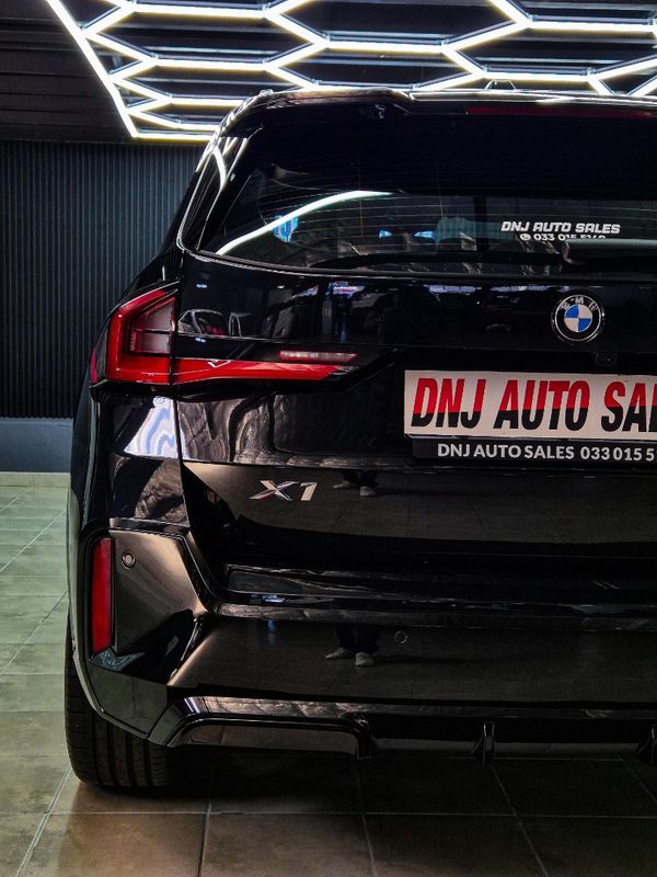 2025-BMW-X1-sDrive18d-M-Sport image:10