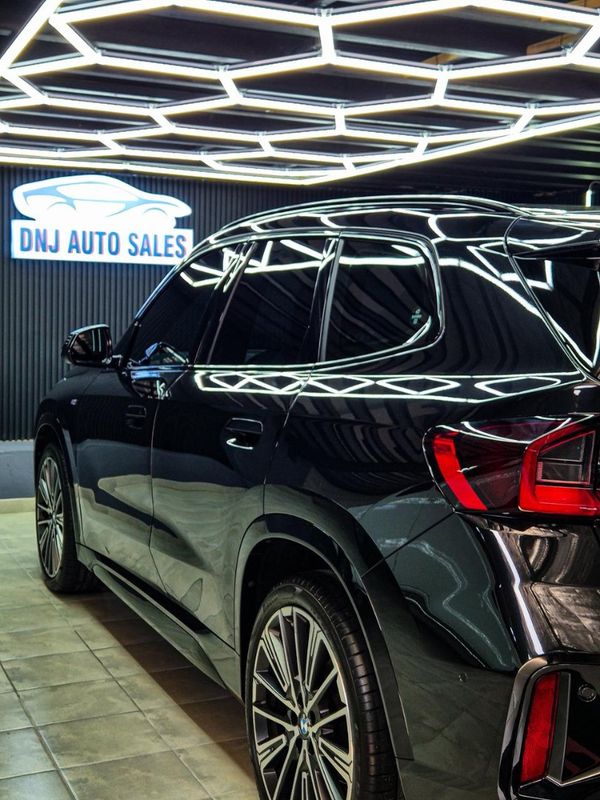 2025-BMW-X1-sDrive18d-M-Sport image:11