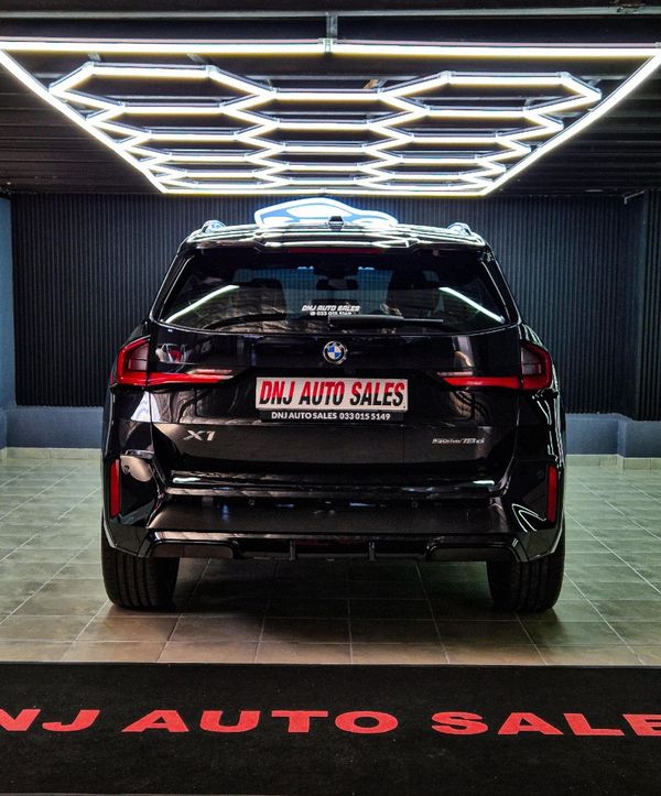 2025-BMW-X1-sDrive18d-M-Sport image:12
