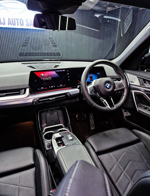 2025-BMW-X1-sDrive18d-M-Sport image:15