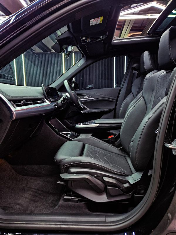 2025-BMW-X1-sDrive18d-M-Sport image:16