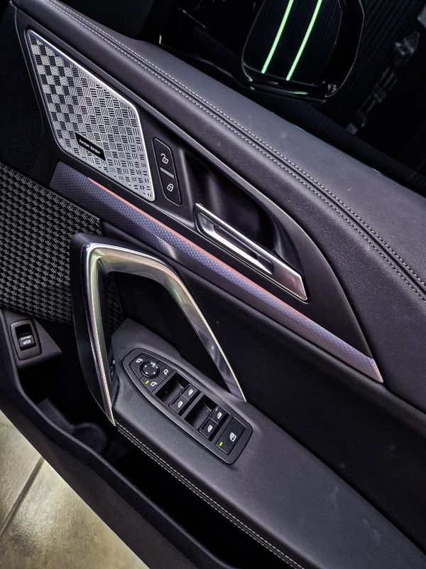 2025-BMW-X1-sDrive18d-M-Sport image:22