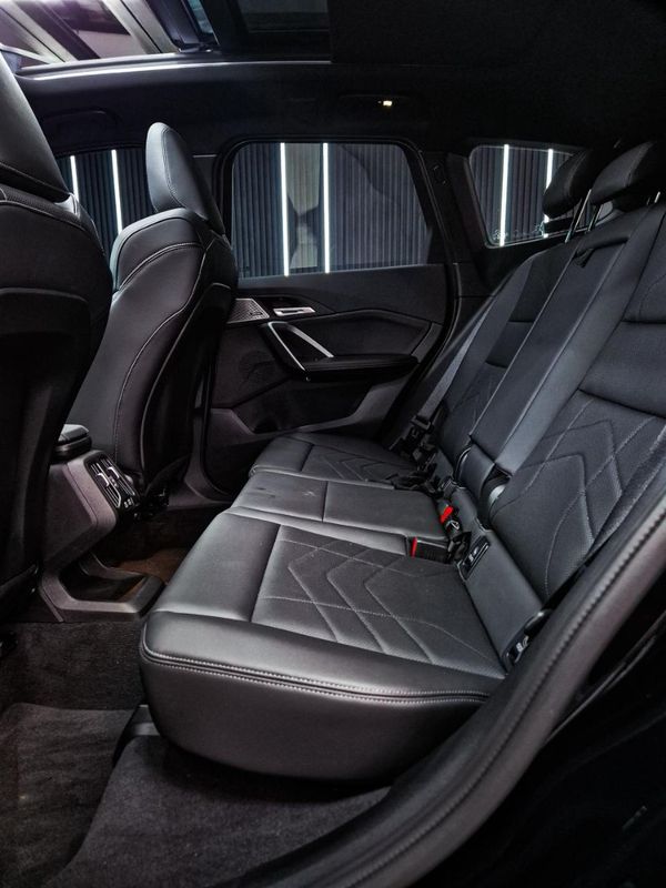 2025-BMW-X1-sDrive18d-M-Sport image:23