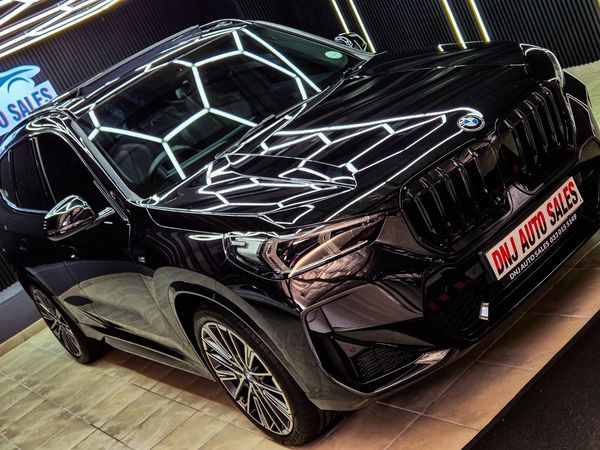 2025-BMW-X1-sDrive18d-M-Sport image:2
