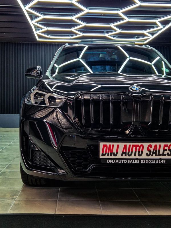 2025-BMW-X1-sDrive18d-M-Sport image:3