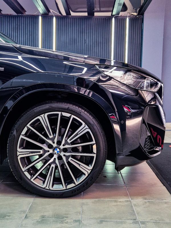 2025-BMW-X1-sDrive18d-M-Sport image:5