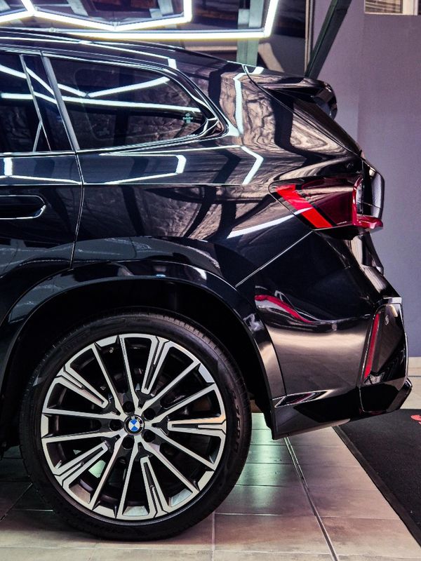 2025-BMW-X1-sDrive18d-M-Sport image:8