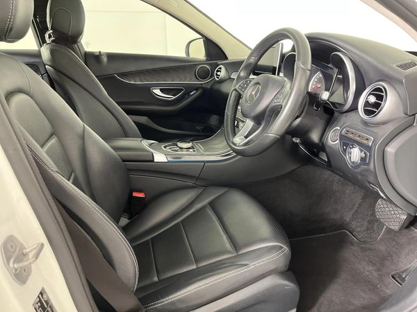 2018-Mercedes-Benz-C-Class-C-200-Exclusive-Auto image:9