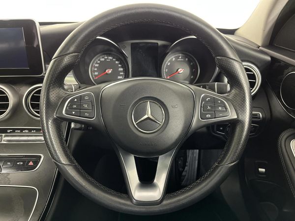 2018-Mercedes-Benz-C-Class-C-200-Exclusive-Auto image:12