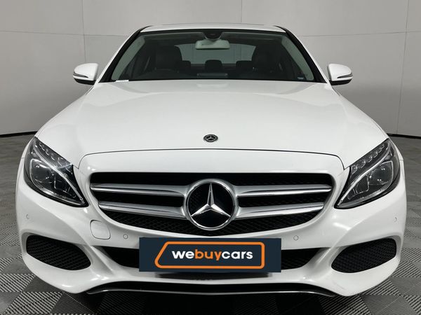 2018-Mercedes-Benz-C-Class-C-200-Exclusive-Auto image:16