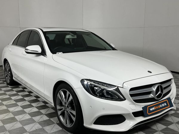 2018-Mercedes-Benz-C-Class-C-200-Exclusive-Auto image:17