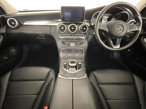 2018-Mercedes-Benz-C-Class-C-200-Exclusive-Auto image:1