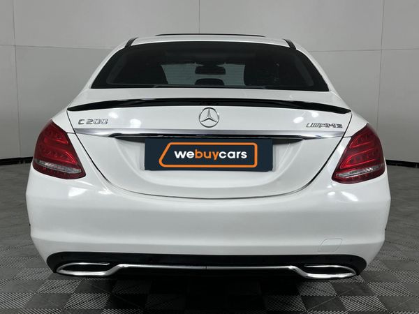 2018-Mercedes-Benz-C-Class-C-200-Exclusive-Auto image:19