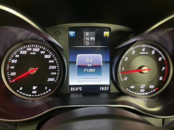 2018-Mercedes-Benz-C-Class-C-200-Exclusive-Auto image:2