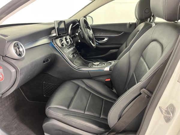 2018-Mercedes-Benz-C-Class-C-200-Exclusive-Auto image:8