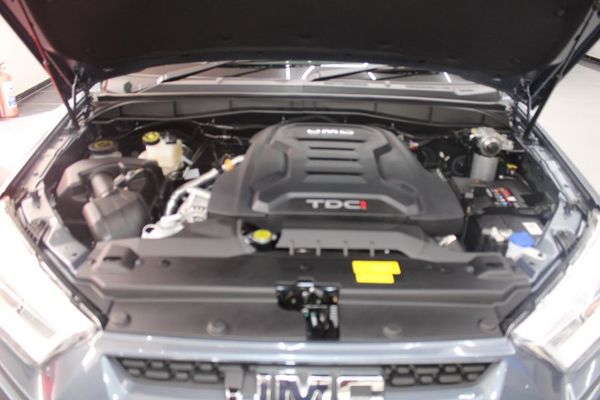 2026-JMC-Vigus-Pro-20-TDI-D-cab-Auto image:12