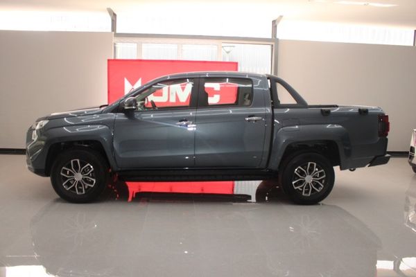 2026-JMC-Vigus-Pro-20-TDI-D-cab-Auto image:3