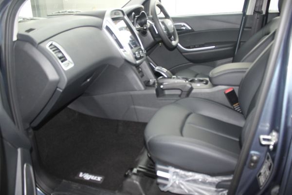 2026-JMC-Vigus-Pro-20-TDI-D-cab-Auto image:7