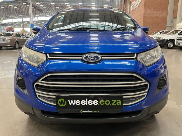 2015-Ford-EcoSport-15-TDCi-Trend image:1