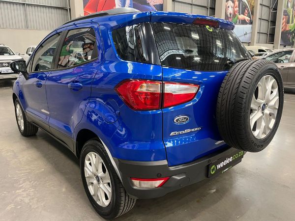 2015-Ford-EcoSport-15-TDCi-Trend image:4