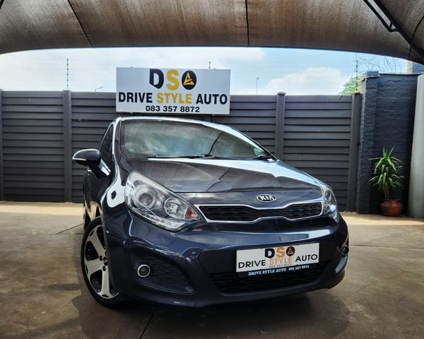 2014-Kia-Rio-14-Tec-5-dr-Auto image:2