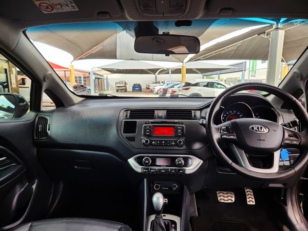 2014-Kia-Rio-14-Tec-5-dr-Auto image:8