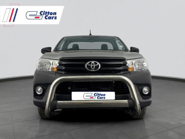 2024-Toyota-Hilux-20-VVTi-Single-Cab image:1