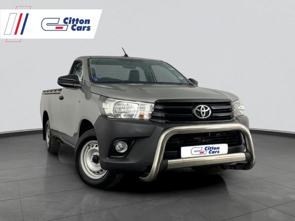 2024-Toyota-Hilux-20-VVTi-Single-Cab image:2