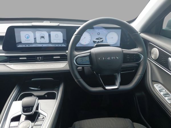 2026-Chery-Tiggo-7-Pro-15T-Prime-Auto image:16