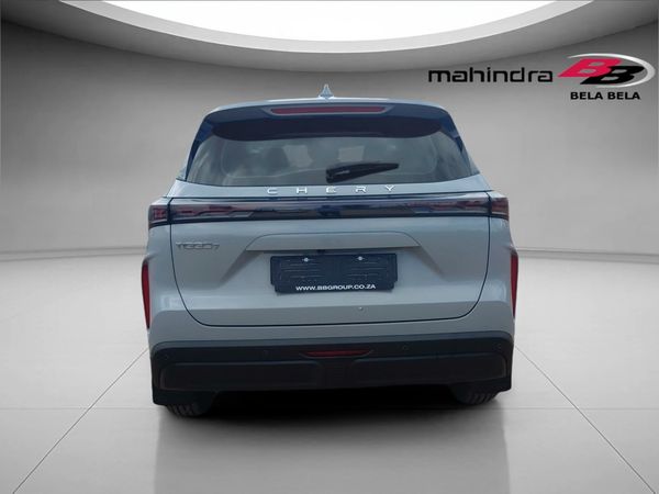 2026-Chery-Tiggo-7-Pro-15T-Prime-Auto image:7