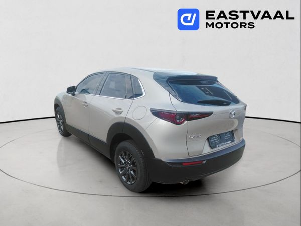 2026-Mazda-CX-30-20-Active-Auto image:4