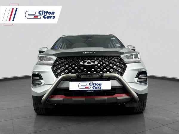 2023-Chery-Tiggo-4-Pro-15-T-Elite-Auto image:1