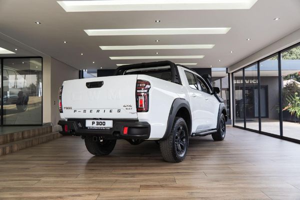 2026-GWM-P-Series-P300-24TD-LTD-4x4-Double-Cab-Auto image:9