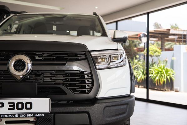 2026-GWM-P-Series-P300-24TD-LTD-4x4-Double-Cab-Auto image:1