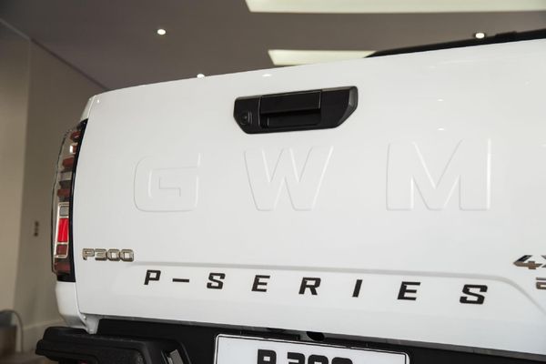 2026-GWM-P-Series-P300-24TD-LTD-4x4-Double-Cab-Auto image:5