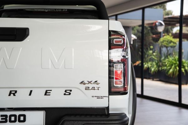 2026-GWM-P-Series-P300-24TD-LTD-4x4-Double-Cab-Auto image:7