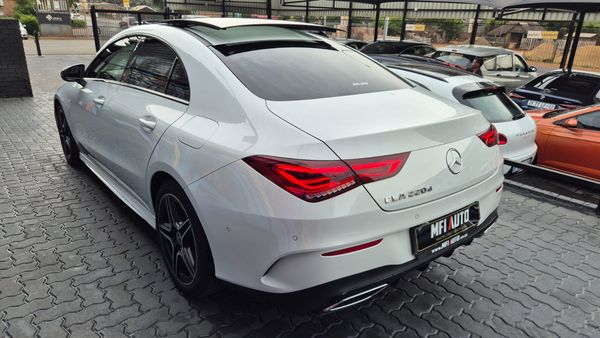 2022-Mercedes-Benz-CLA-AMG-Line image:12