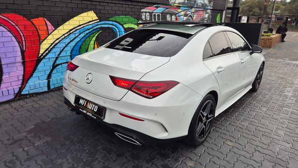 2022-Mercedes-Benz-CLA-AMG-Line image:13