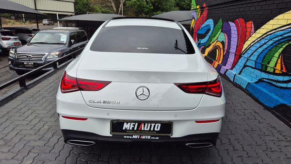 2022-Mercedes-Benz-CLA-AMG-Line image:14