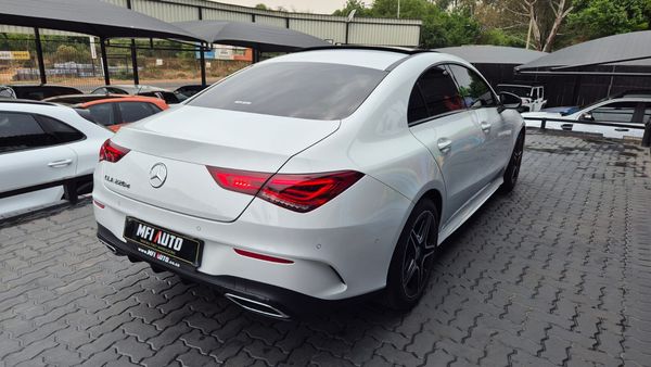 2022-Mercedes-Benz-CLA-AMG-Line image:16